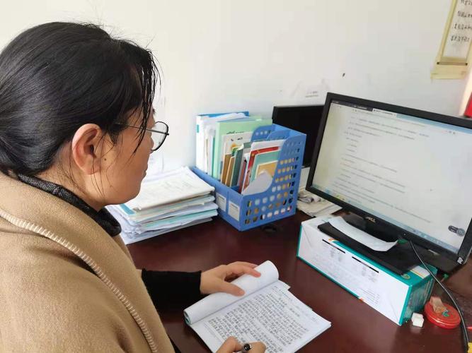 齐聚网络研修 共促专业成长——东营区三中组织山东省网络研修集中培训活动