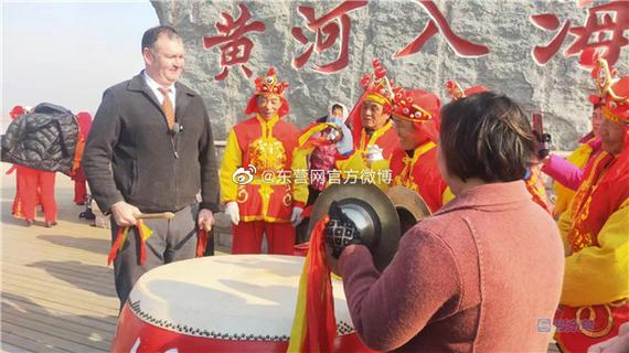 东营身边事#网络中国节&middot;元宵丨精彩文艺闹元宵 欢乐齐聚黄河口网珑